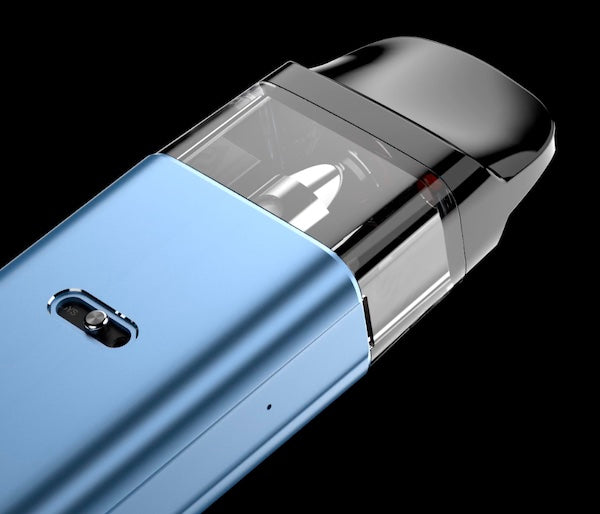 Having adjustable airflow helps to ensure that you can dial in your ideal airflow resistance.