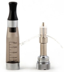 Replaceable Coil Clearomizer History