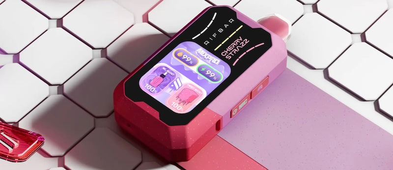 Rifbar Disposable Vape Brand