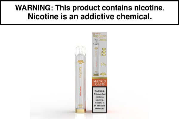 - Vape Juice