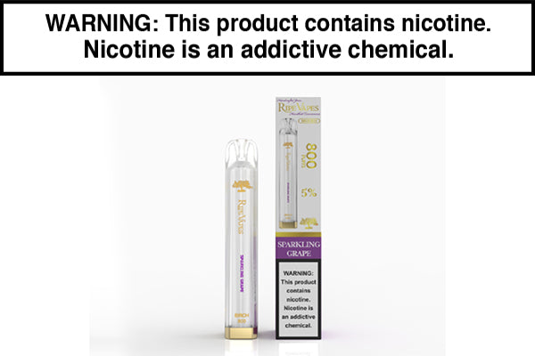 - Vape Juice