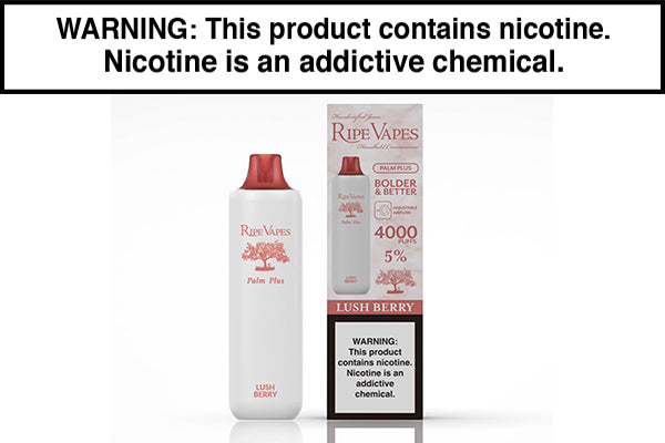 - Vape Juice