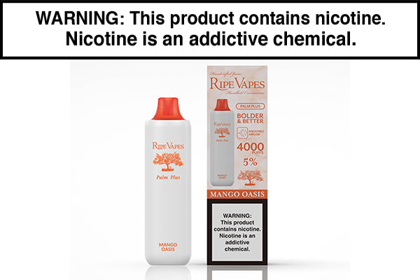 - Vape Juice