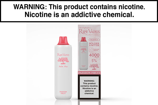 - Vape Juice