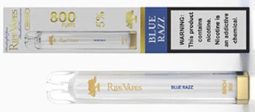 Ripe Vapes Birch Disposable Vape