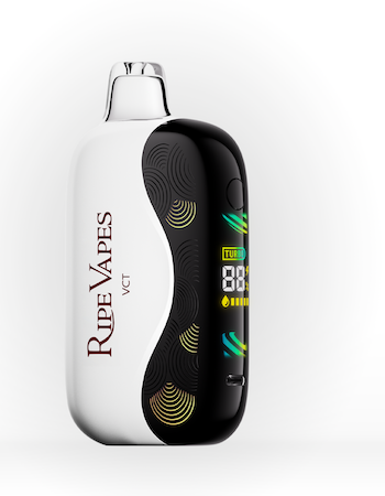 Ripe Vapes Oak