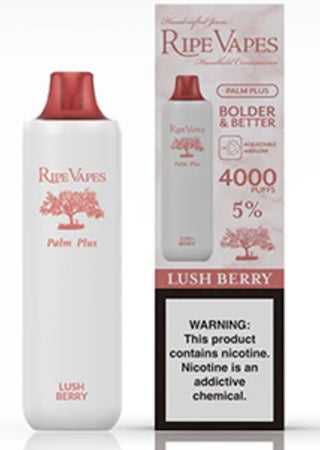 Ripe Vapes Palm Plus