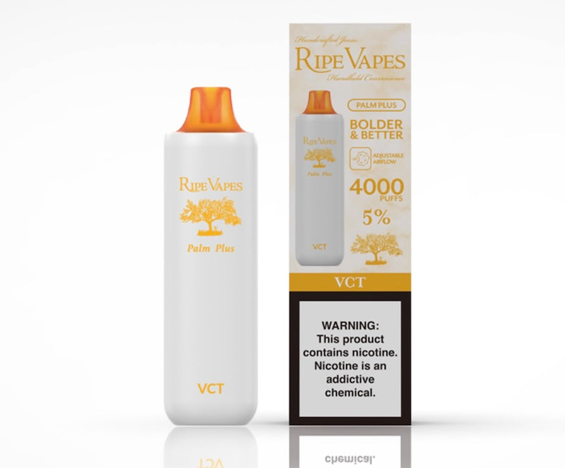 Ripe Vapes Palm Plus Review