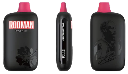 Rodman 9K Vape