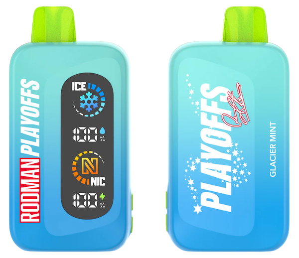 Rodman Playoffs Flavors
