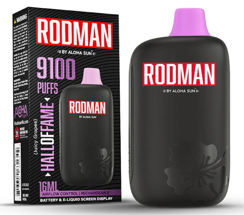 Rodman Vape Reviews