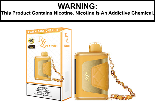 - Vape Juice