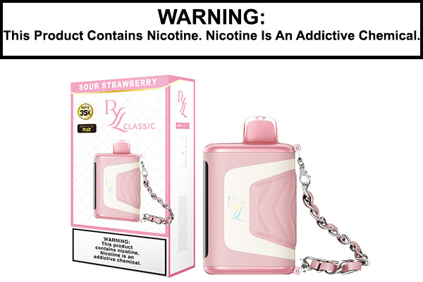 - Vape Juice