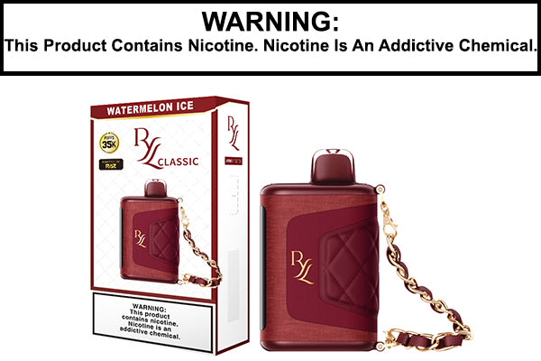 - Vape Juice