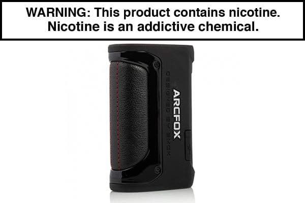 - Vape Juice