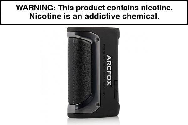 - Vape Juice