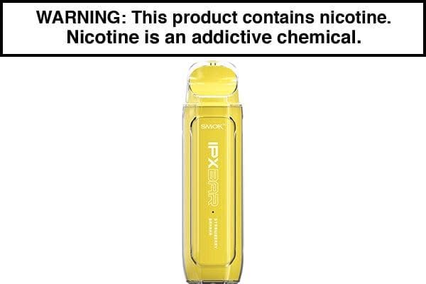 - Vape Juice