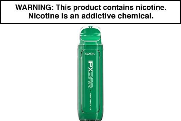 - Vape Juice