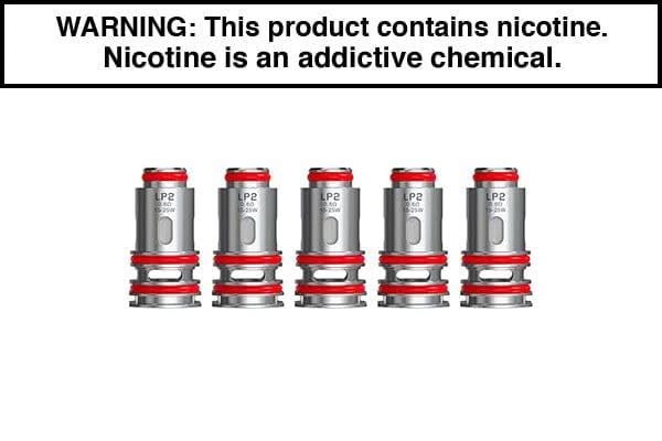 - Vape Juice