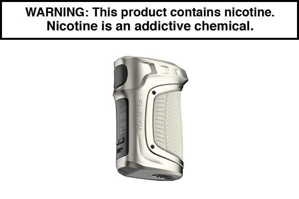 - Vape Juice