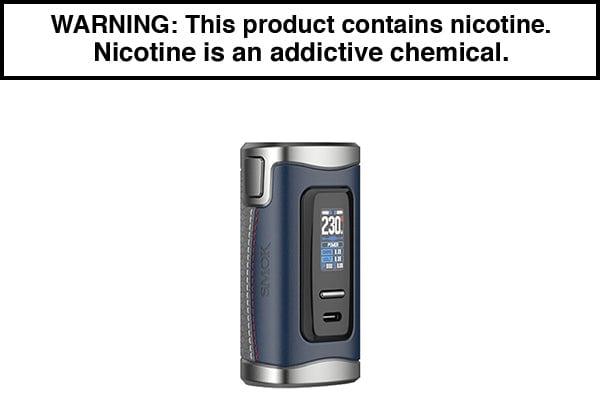 - Vape Juice