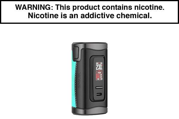 - Vape Juice