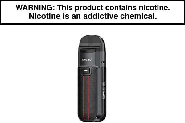 - Vape Juice