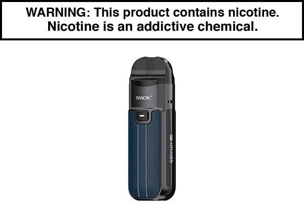 - Vape Juice