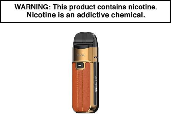 - Vape Juice