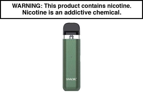- Vape Juice