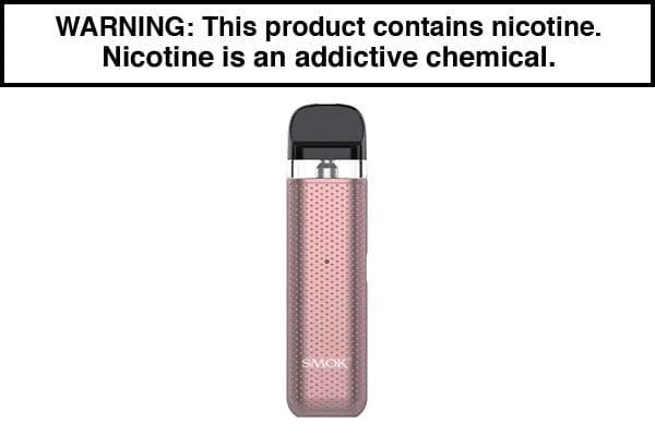 - Vape Juice