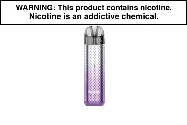- Vape Juice