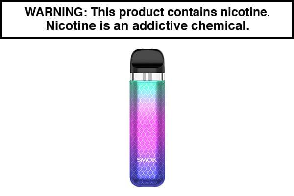 - Vape Juice