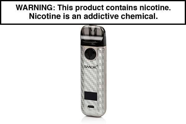 - Vape Juice