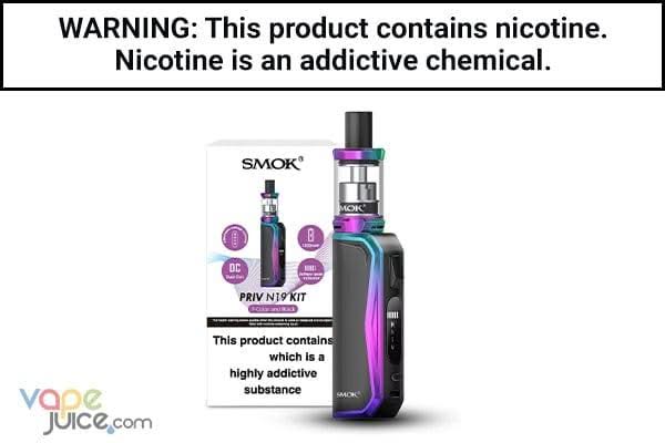 - Vape Juice
