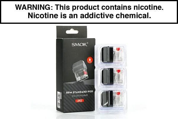 - Vape Juice
