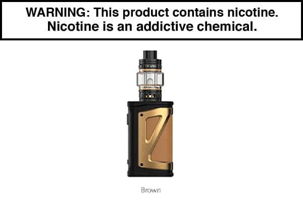 - Vape Juice