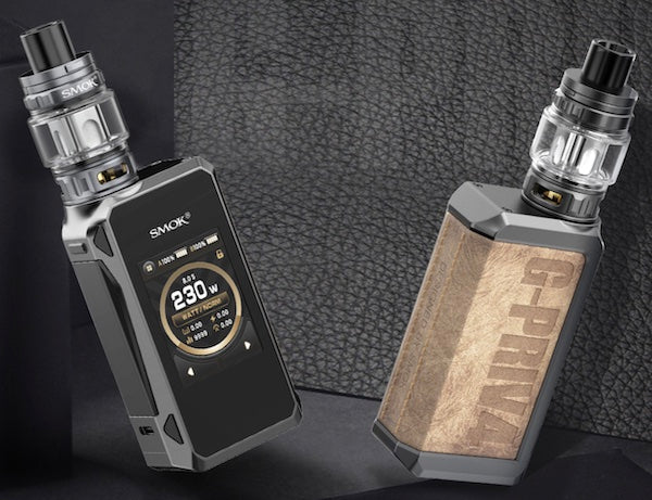 SMOK G-Priv 4 Touch Screen Vape