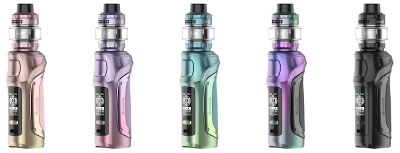 SMOK Mag Kit Colors