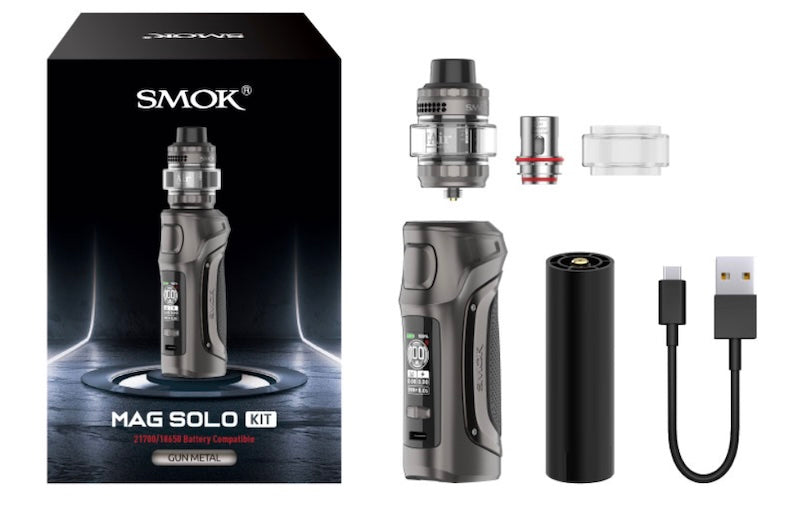 SMOK Mag Kits Reviews