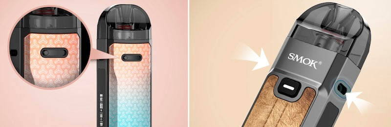 SMOK Nord 5 Features
