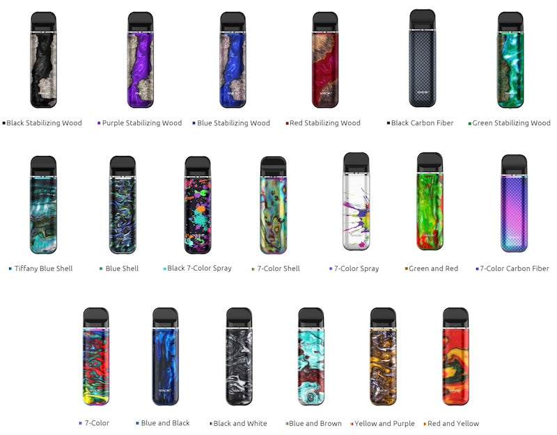 SMOK Novo 2 Colors