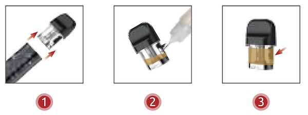 SMOK Novo 2 How to Fill