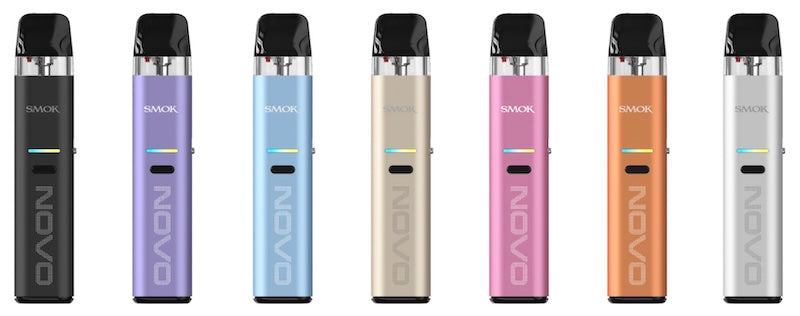 SMOK Novo Eco Colors