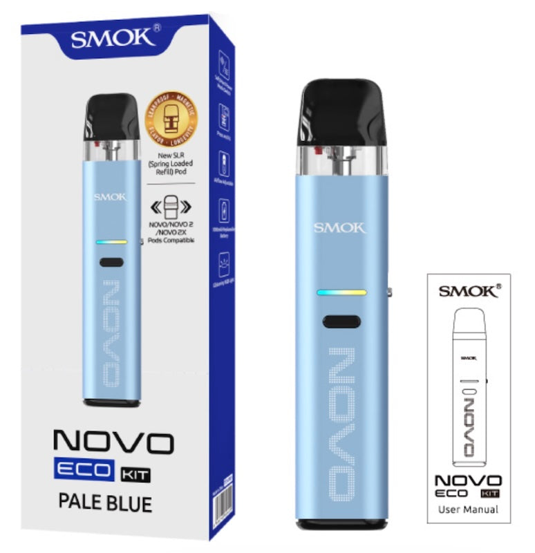 SMOK Novo Eco Cost