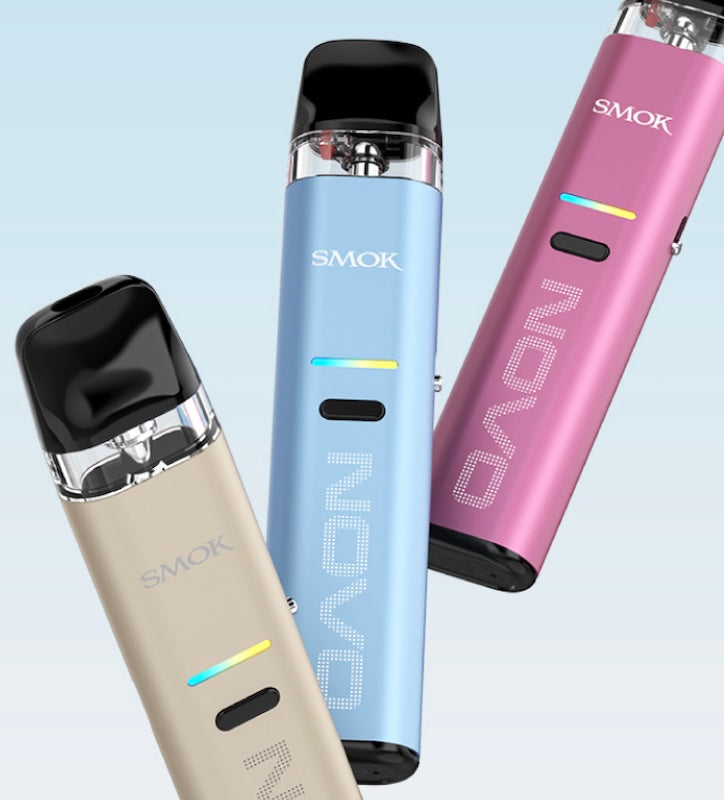 SMOK Novo Eco Reviews