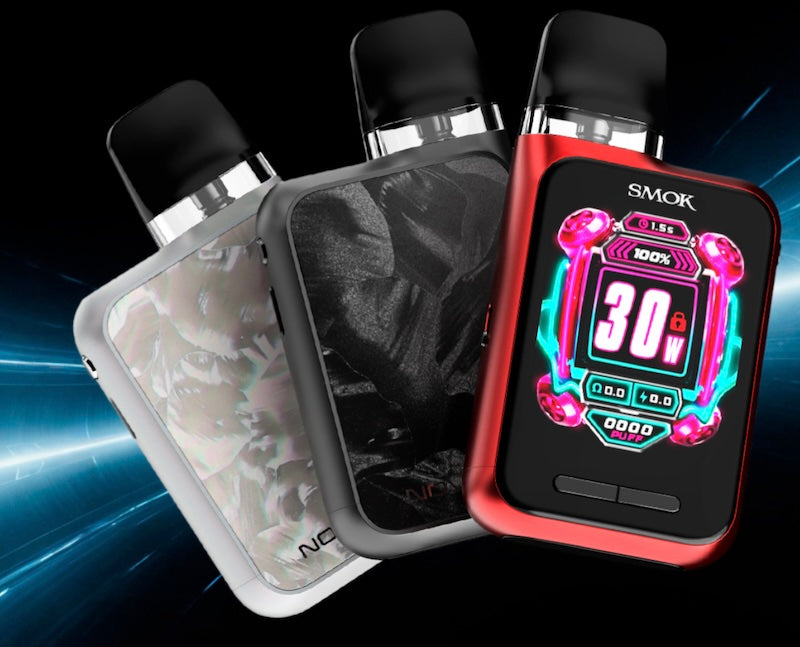 SMOK Novo GT Box Features