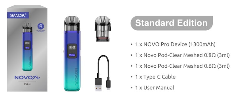 SMOK Novo Pro Cost