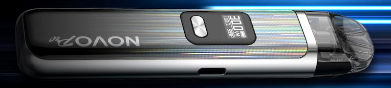 SMOK Novo Pro Features