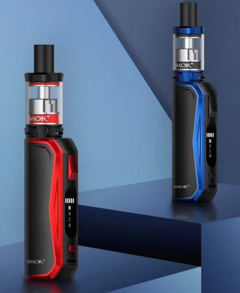 We believe that the SMOK Priv N19 is the best 510-thread battery on the market.